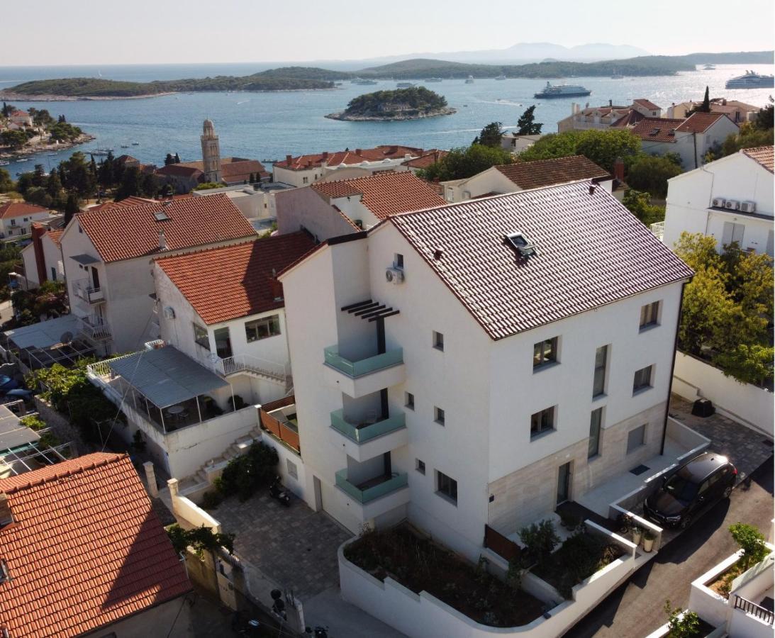 חוואר Marisa Apartments Hvar III מראה חיצוני תמונה