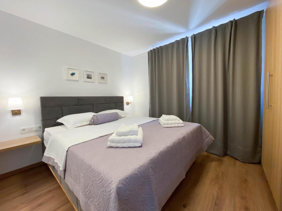 חוואר Marisa Apartments Hvar III מראה חיצוני תמונה