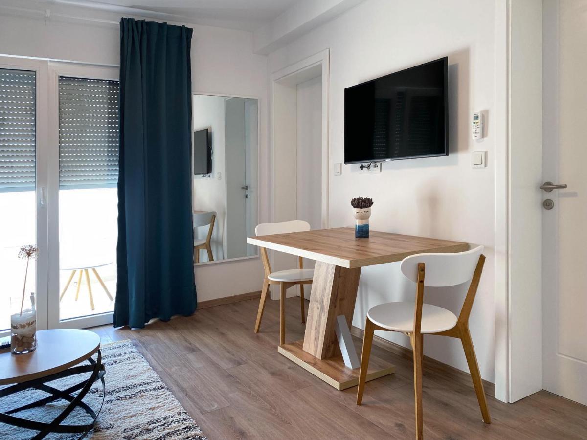 חוואר Marisa Apartments Hvar III מראה חיצוני תמונה